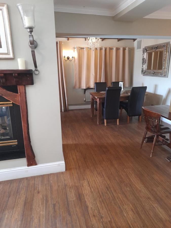 Black Bull Inn Immingham المظهر الخارجي الصورة