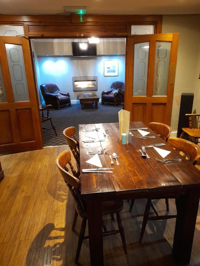 Black Bull Inn Immingham المظهر الخارجي الصورة