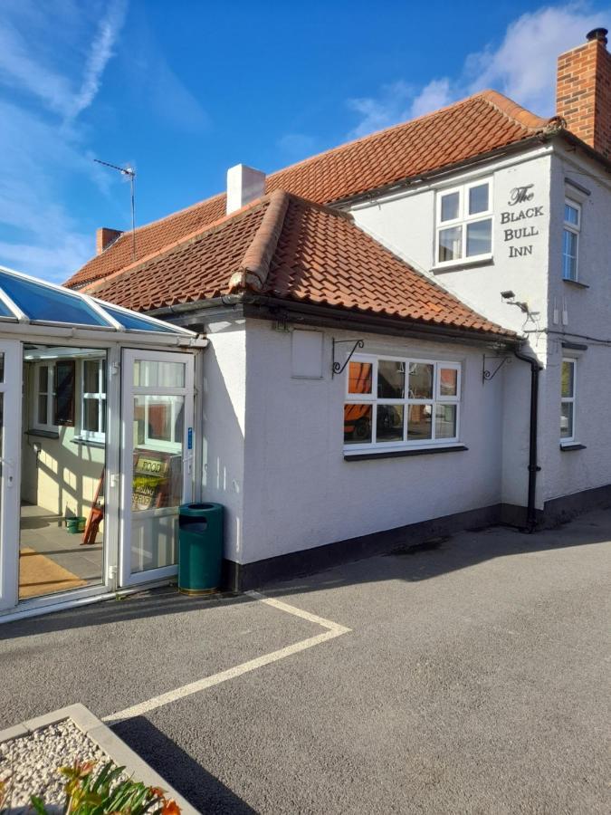 Black Bull Inn Immingham المظهر الخارجي الصورة