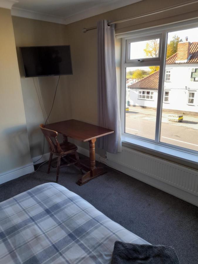 Black Bull Inn Immingham المظهر الخارجي الصورة